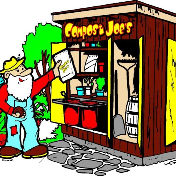 Compost Joe's in Fond du Lac, Wisconsin