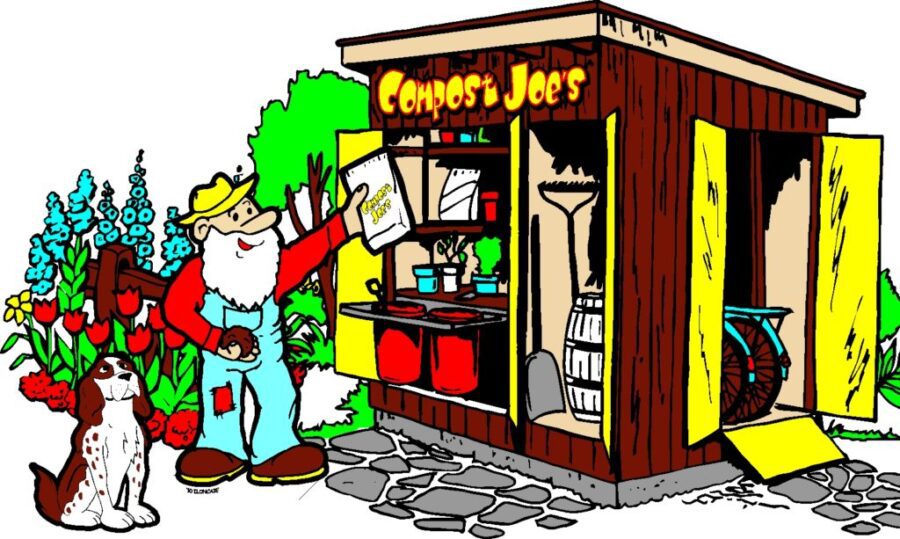 Compost Joe's in Fond du Lac, Wisconsin